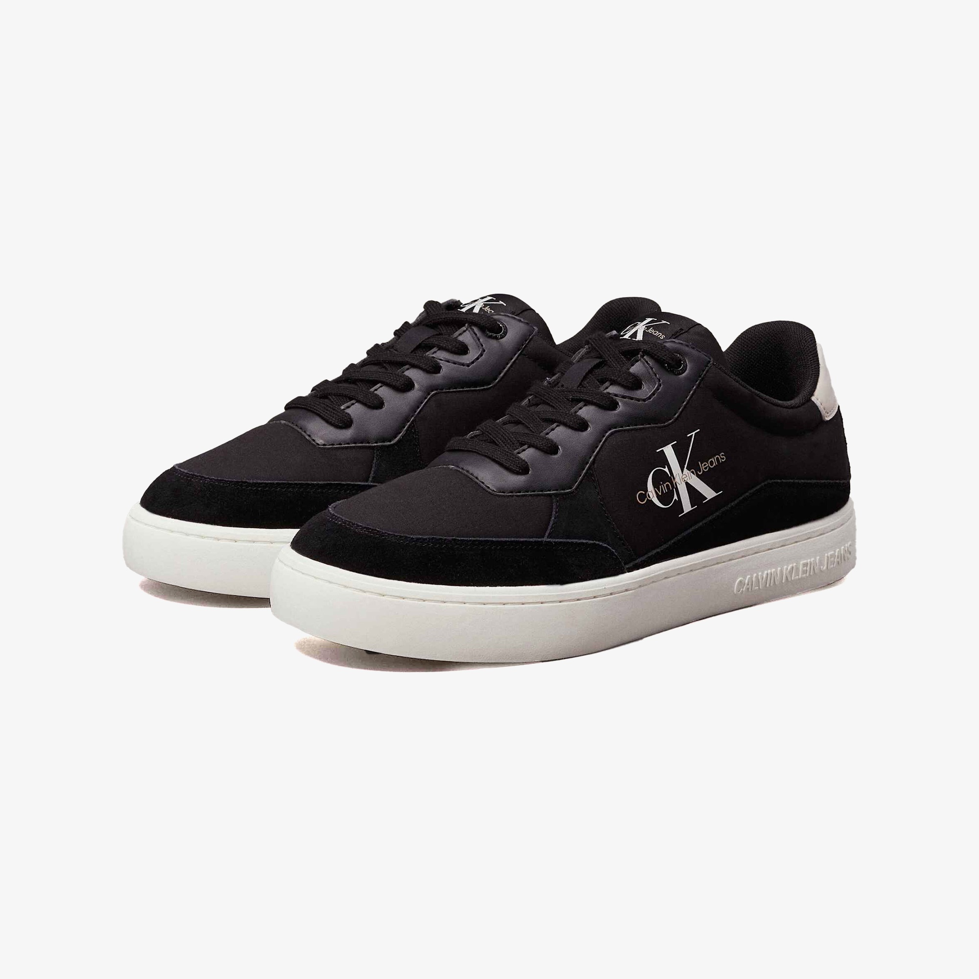 Calvin Klein Jeans Erkek Siyah Sneaker