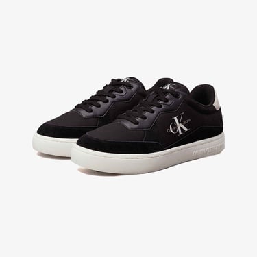  Calvin Klein Jeans Erkek Siyah Sneaker
