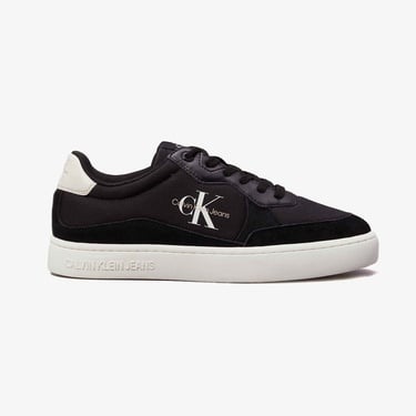  Calvin Klein Jeans Erkek Siyah Sneaker