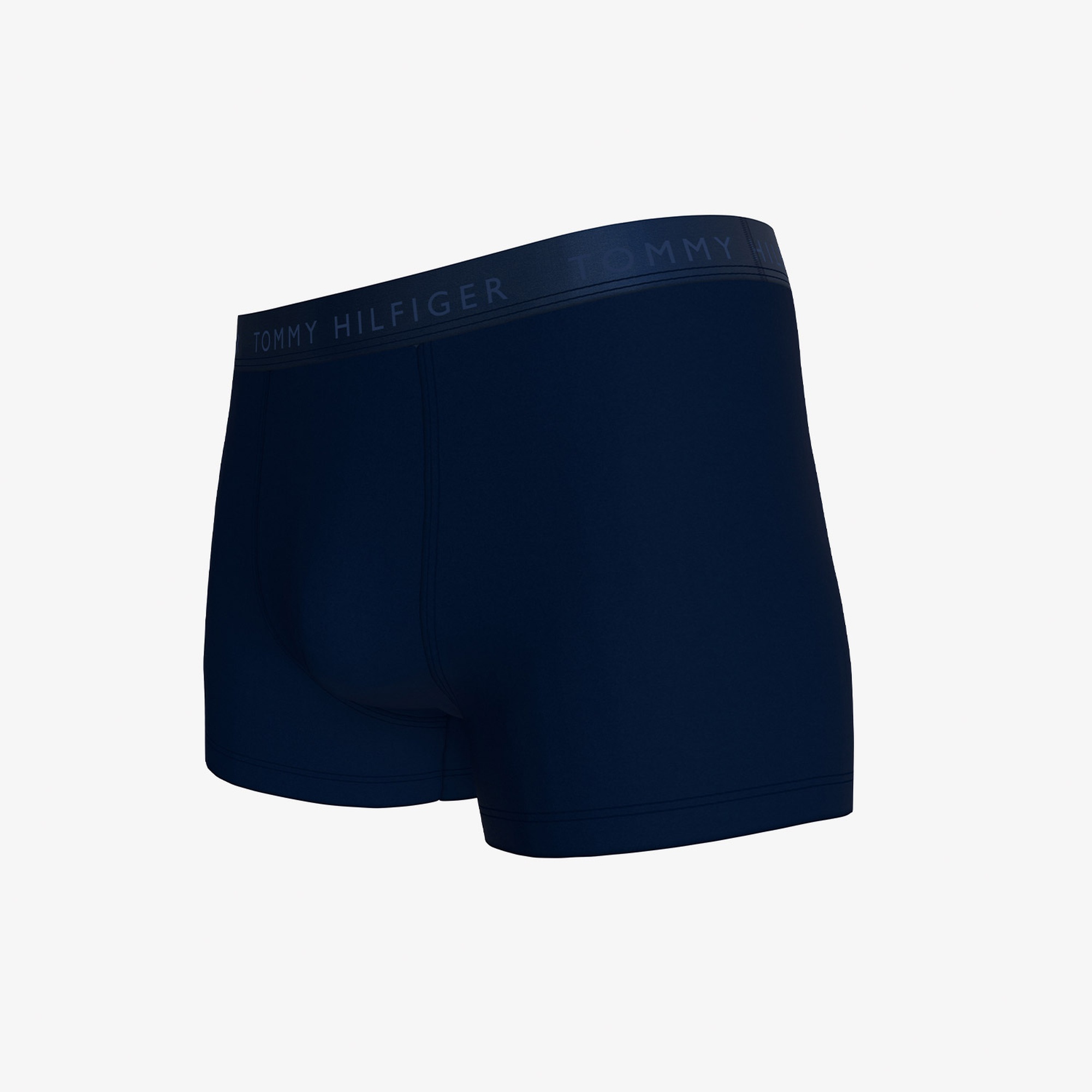 Tommy Hilfiger 3'lü Erkek Renkli Boxer