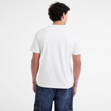  Guess Cn Regllegi Mid Organic Heavy 205 Erkek Beyaz T-Shirt