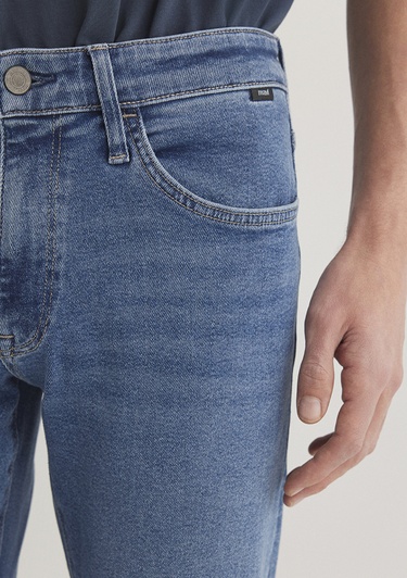  Mavi Jake 90lar TOKK İndigo Mavisi Jean Pantolon 0042286518