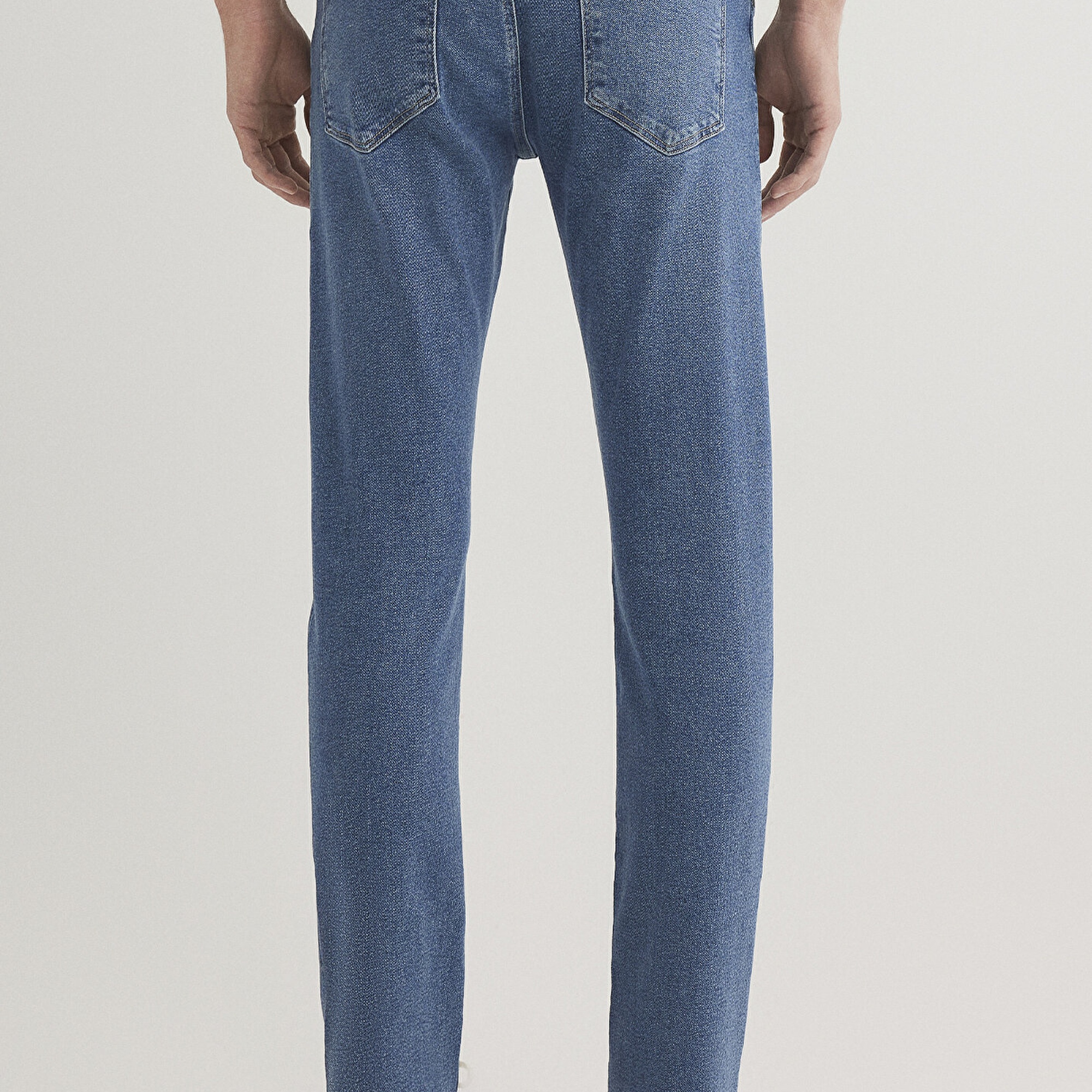 Mavi Jake 90lar TOKK İndigo Mavisi Jean Pantolon 0042286518