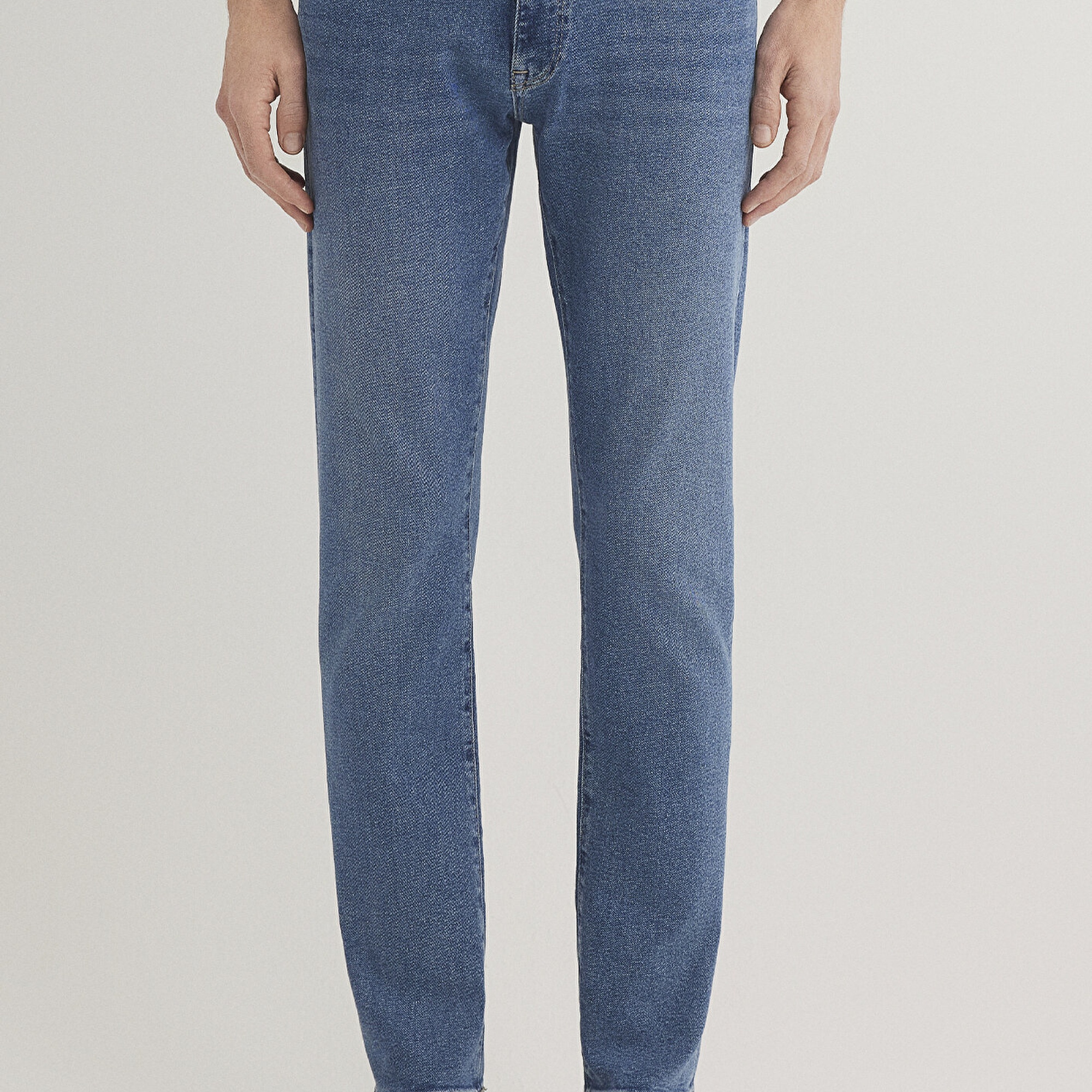 Mavi Jake 90lar TOKK İndigo Mavisi Jean Pantolon 0042286518