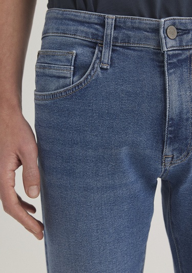  Mavi Jake 90lar TOKK İndigo Mavisi Jean Pantolon 0042286518