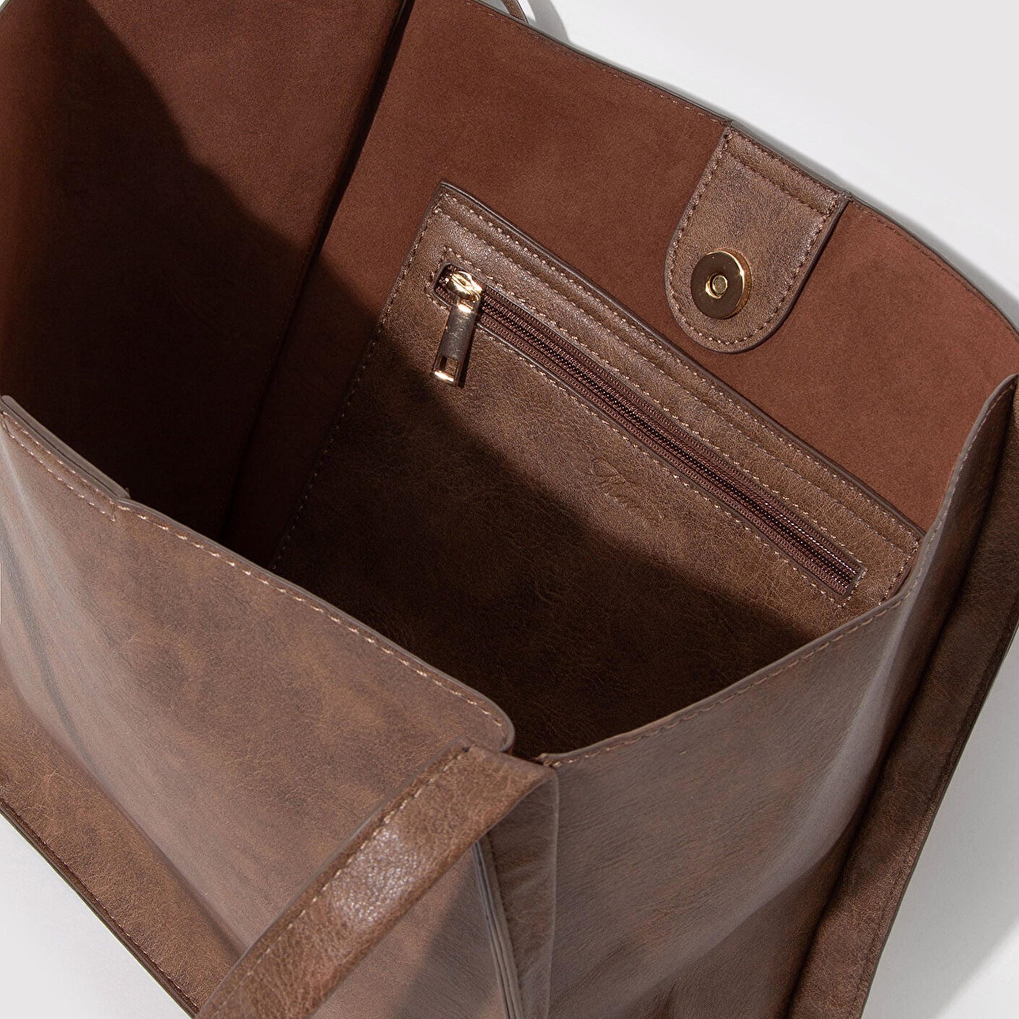 Mavi Kahverengi Omuz Çantası 1911654-70246