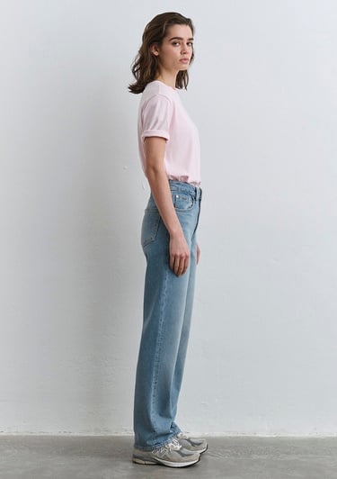  Mavi Sky Classic Denim Açık Mavi Jean Pantolon 1010627-87795