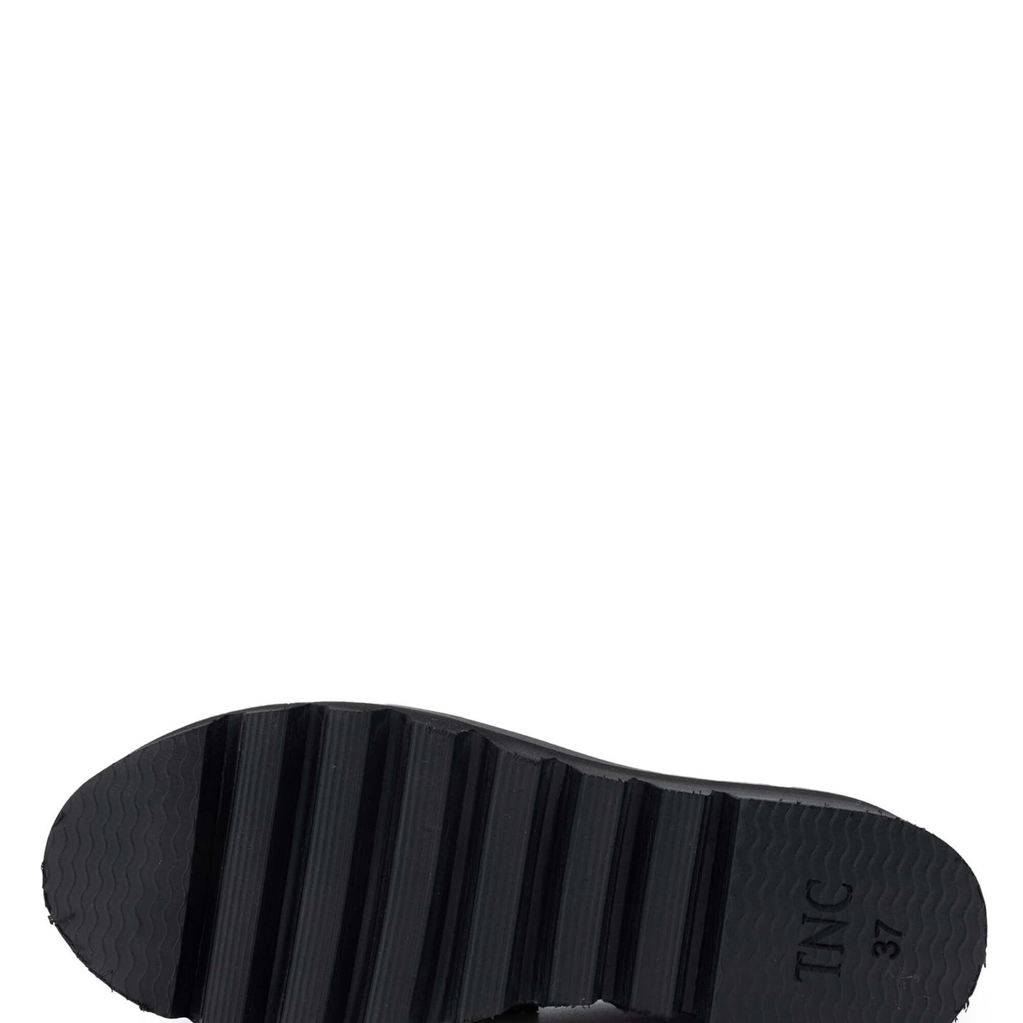 Tamer Tanca Kadın Hakiki Deri Vizon Floter Loafer Ayakkabı