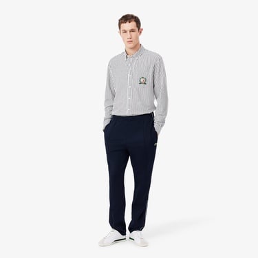  Lacoste Erkek Regular Fit Lacivert Eşofman Altı