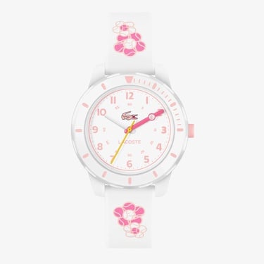  Lacoste Çocuk Beyaz Saat
