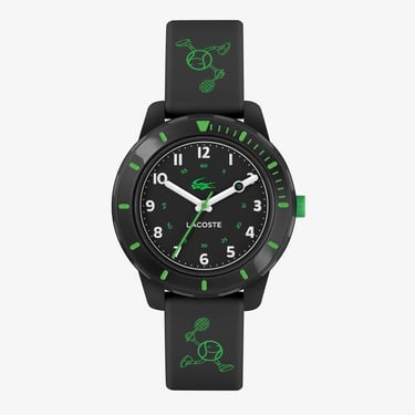 Lacoste Çocuk Siyah Saat