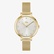 Lacoste Kadın Sarı Saat