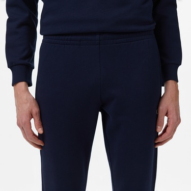  Lacoste Erkek Slim Fit Lacivert Eşofman Altı