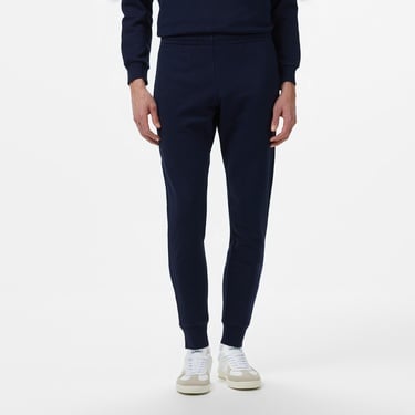  Lacoste Erkek Slim Fit Lacivert Eşofman Altı