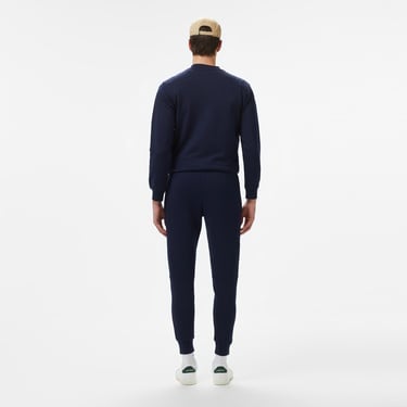  Lacoste Erkek Slim Fit Lacivert Eşofman Altı