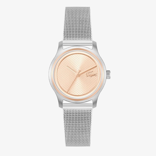  Lacoste Kadın Gri Saat