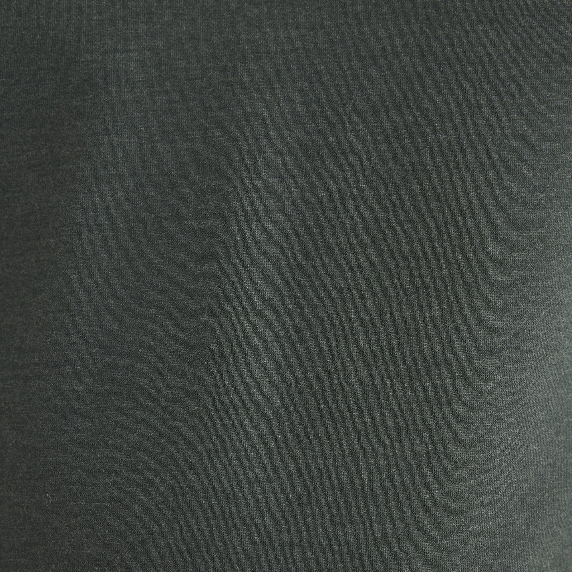 Mavi Stretch V Yaka Yeşil Basic Tişört Fitted / Vücuda Oturan Kesim 061748-25752