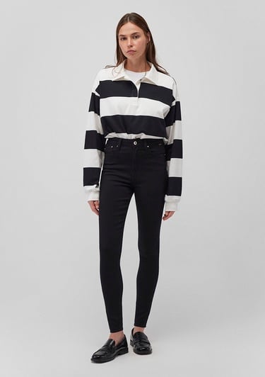  Mavi Serenay Gold Shape Siyah 100980-35248