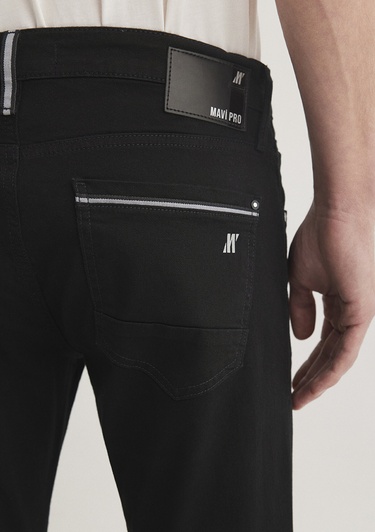  Mavi James Mavi Pro Ziftt Siyah Jean Pantolon 0042431036