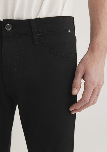  Mavi James Mavi Pro Ziftt Siyah Jean Pantolon 0042431036