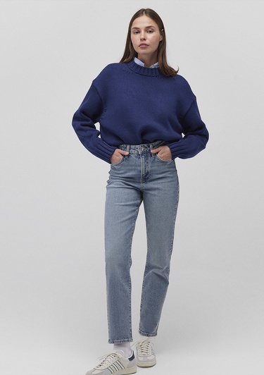  Mavi Star All Blue Indigo Mavisi Jean Pantolon 101077-30503