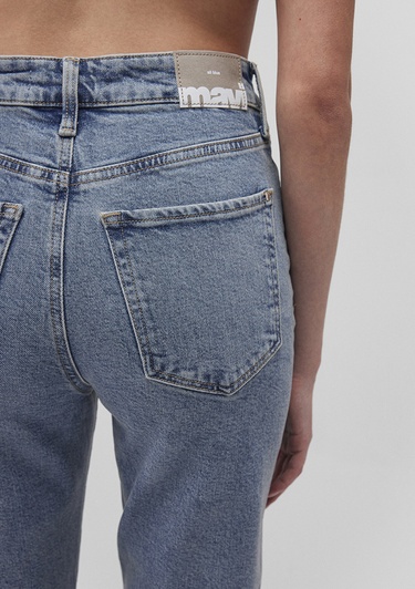  Mavi Star All Blue Indigo Mavisi Jean Pantolon 101077-30503