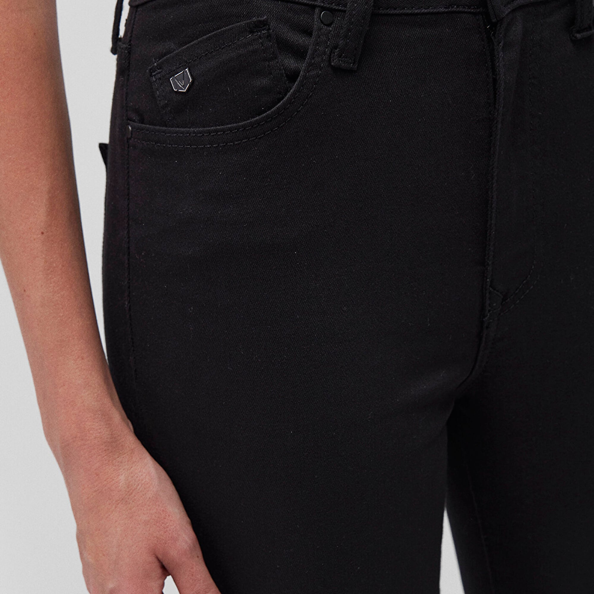 Mavi A.C.A.İ.P Move Simsiyah Jean Pantolon 101065-31103