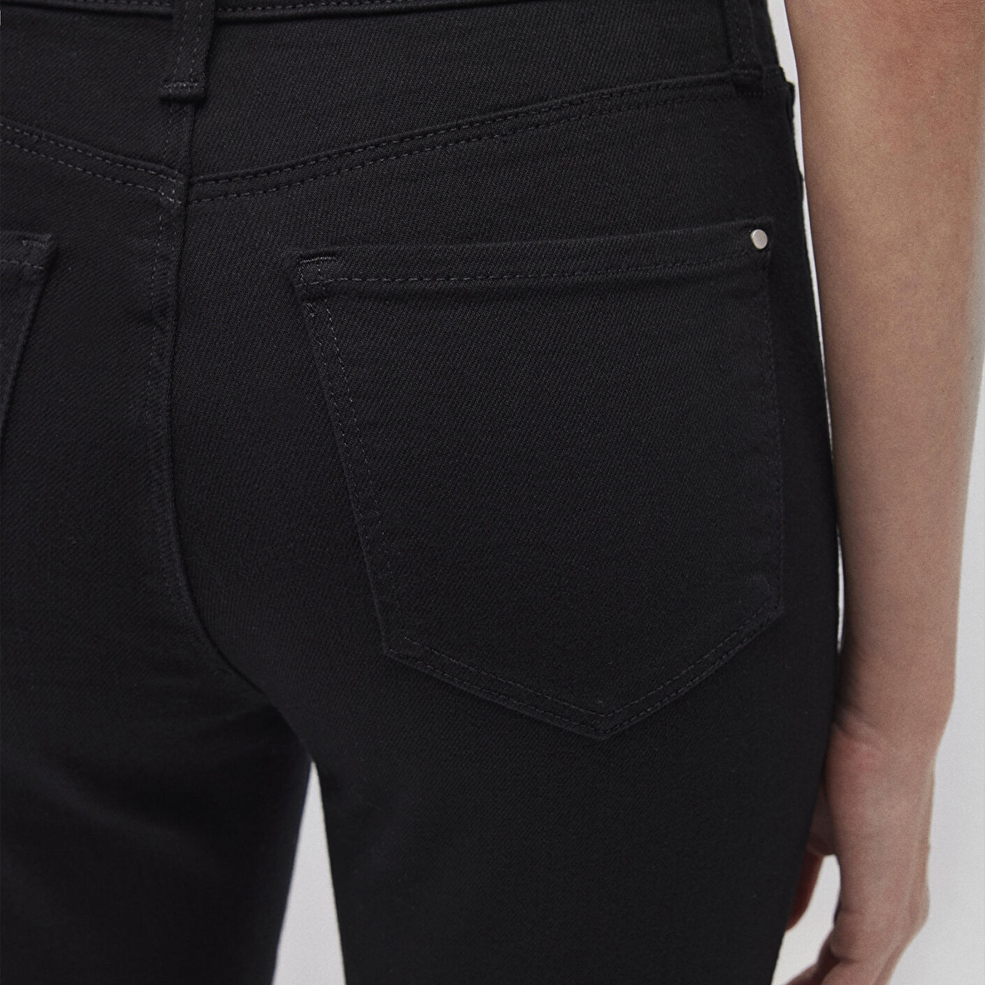 Mavi Serenay Gold Shape Siyah 100980-35248