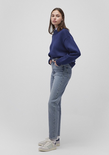  Mavi Star All Blue Indigo Mavisi Jean Pantolon 101077-30503