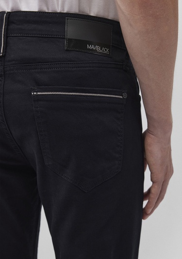  Mavi Rob Siyah Mavi Black Jean Pantolon 001030-32936