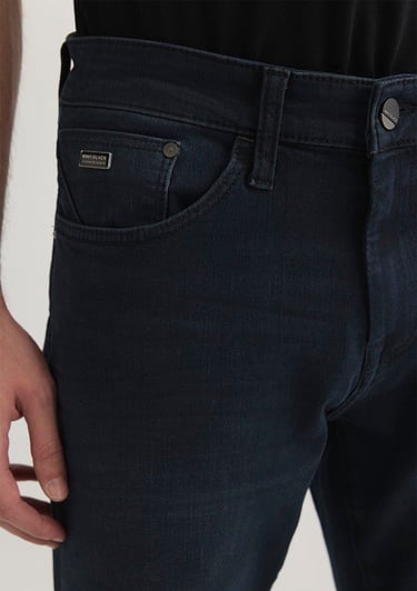  Mavi Jake Mavi Black Puslu Gece Mavisi Jean Pantolon 0042227245