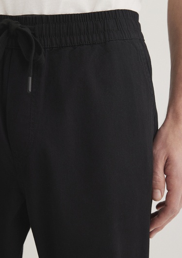  Mavi Siyah Jogger Pantolon 000169-34314