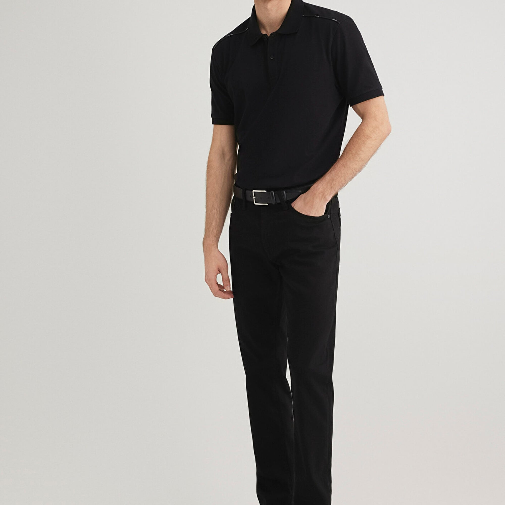 Mavi Marcus Mavi Black Siyah Jean Pantolon 0035133304