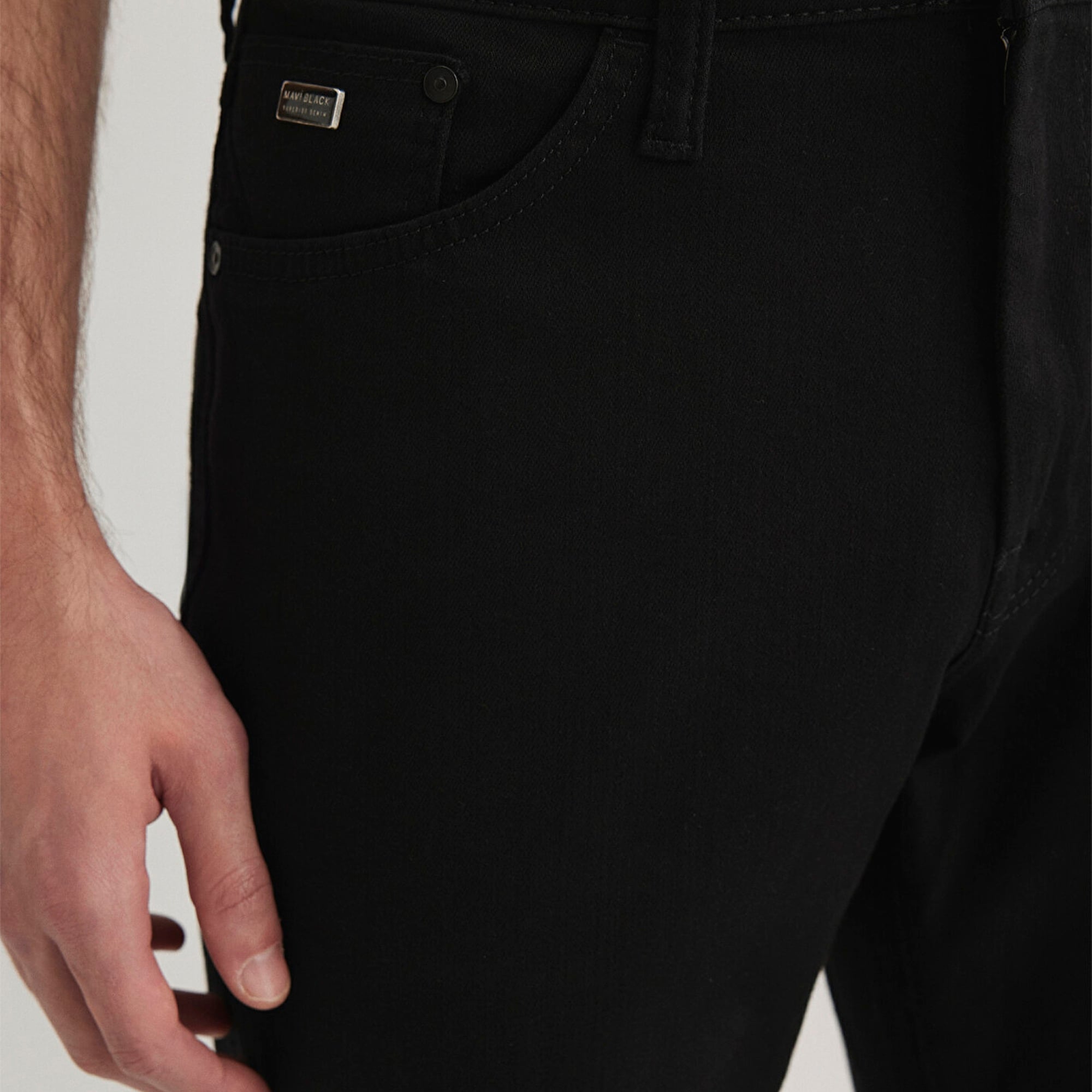 Mavi Marcus Mavi Black Siyah Jean Pantolon 0035133304