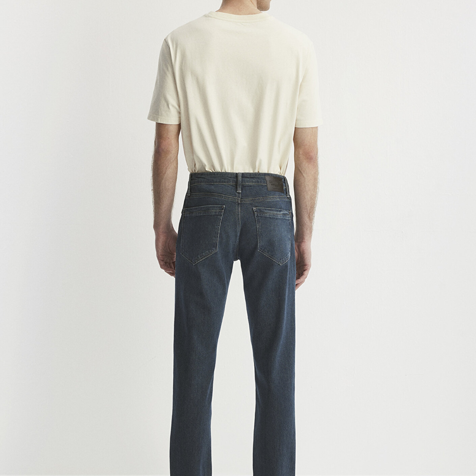 Mavi Martin Mavi Black Puslu Koyu Mavi Jean Pantolon 0037828186