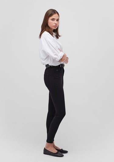  Mavi A.C.A.İ.P Move Simsiyah Jean Pantolon 101065-31103