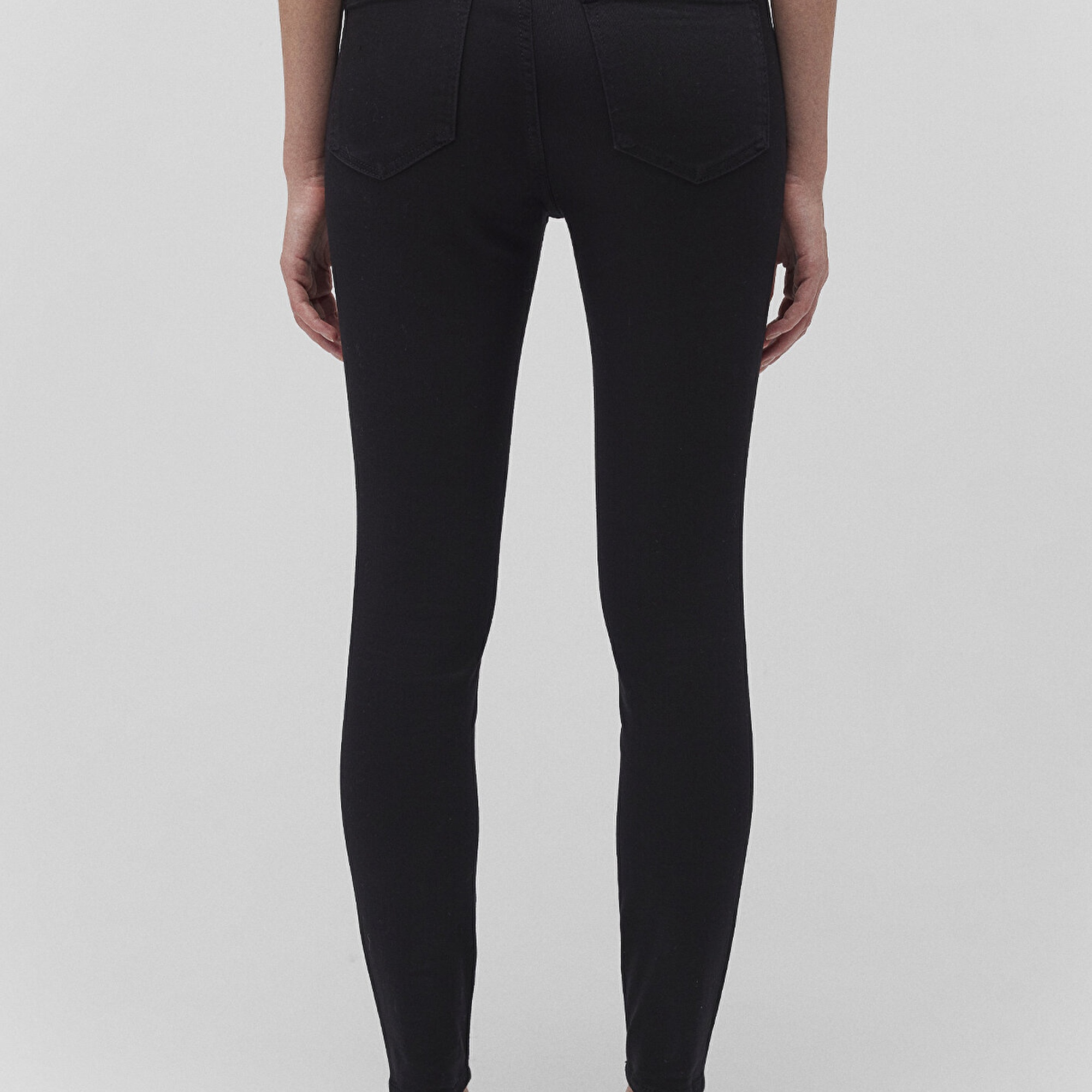 Mavi A.C.A.İ.P Move Simsiyah Jean Pantolon 101065-31103