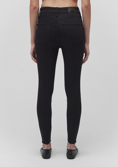  Mavi A.C.A.İ.P Move Simsiyah Jean Pantolon 101065-31103