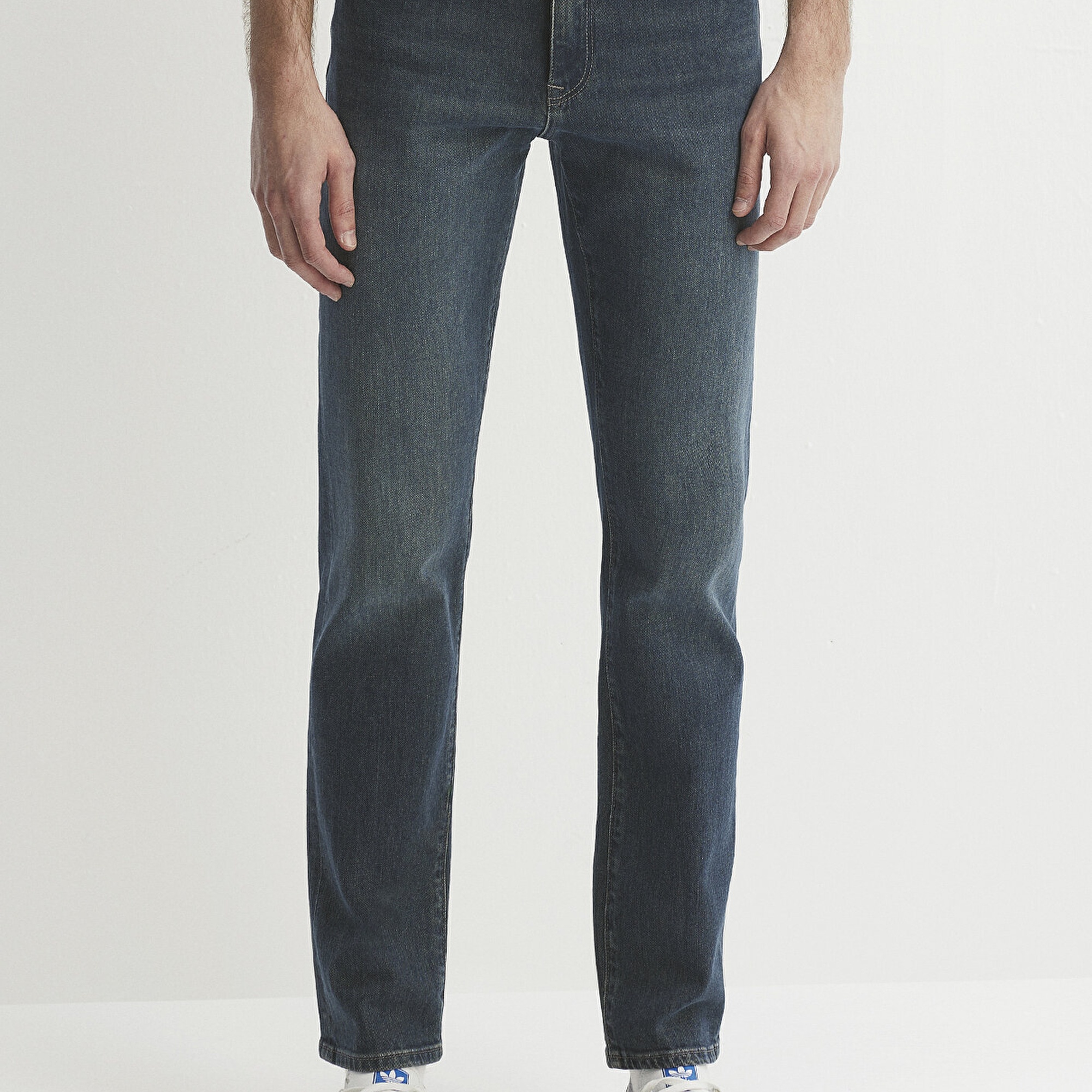 Mavi Martin Mavi Black Puslu Koyu Mavi Jean Pantolon 0037828186