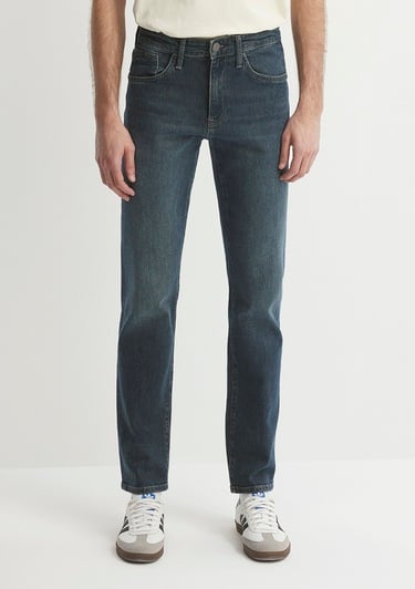  Mavi Martin Mavi Black Puslu Koyu Mavi Jean Pantolon 0037828186