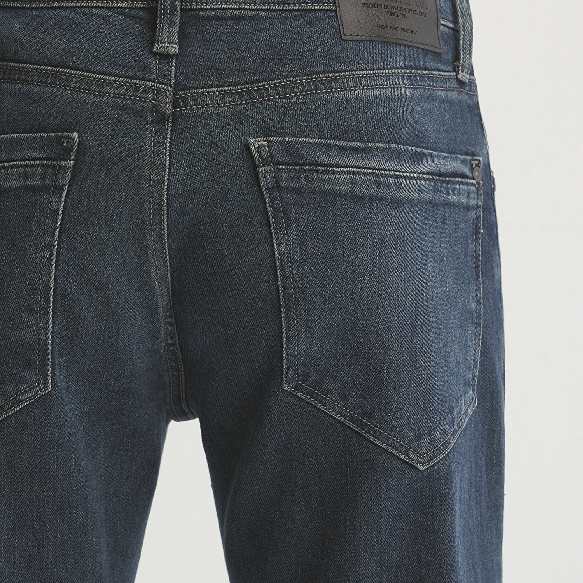 Mavi Martin Mavi Black Puslu Koyu Mavi Jean Pantolon 0037828186