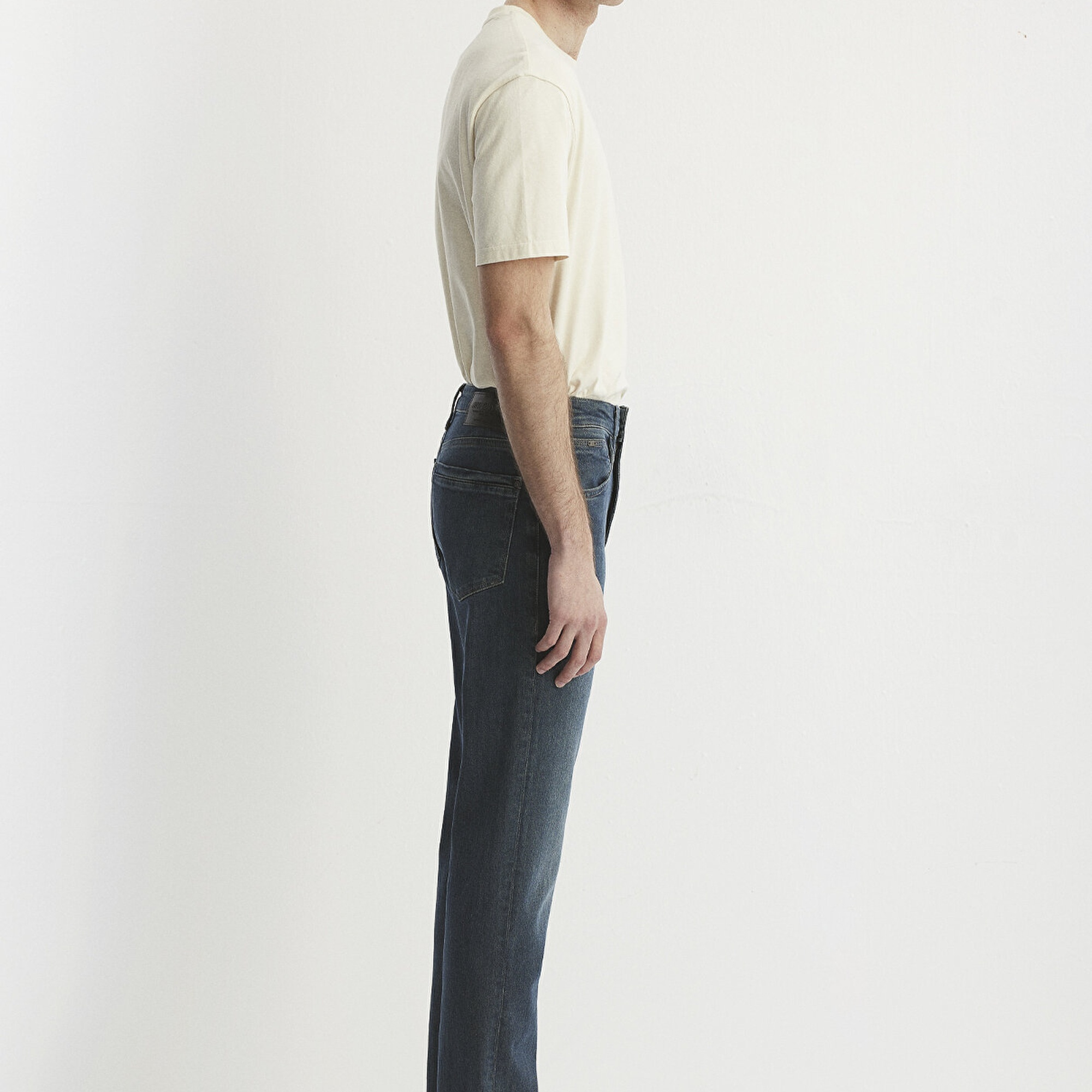 Mavi Martin Mavi Black Puslu Koyu Mavi Jean Pantolon 0037828186