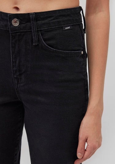  Mavi Cindy 90S Gri Jean Pantolon 100277-30104