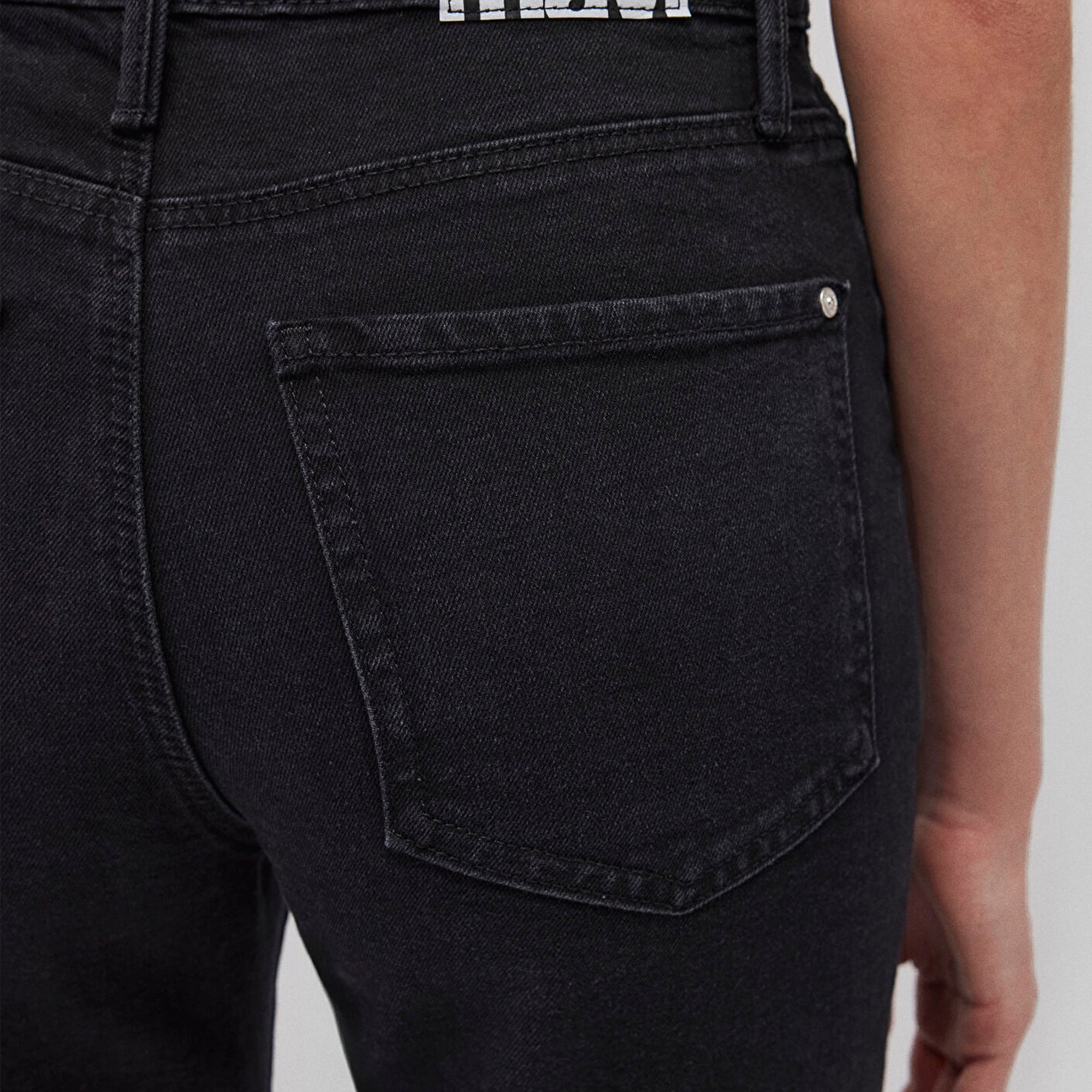 Mavi Cindy 90S Gri Jean Pantolon 100277-30104