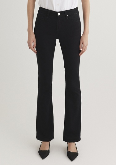  Mavi Molly Casual Siyah Jean Pantolon 1013624623