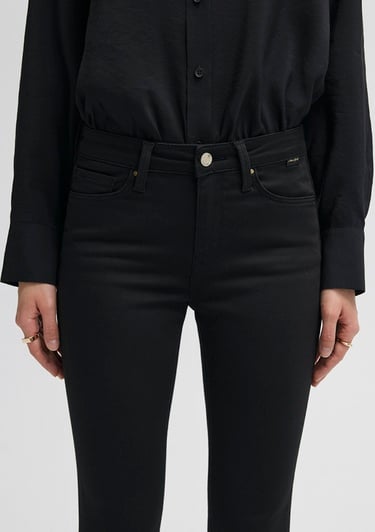  Mavi Alissa Gold Klasik Siyah Jean Pantolon 1067822002