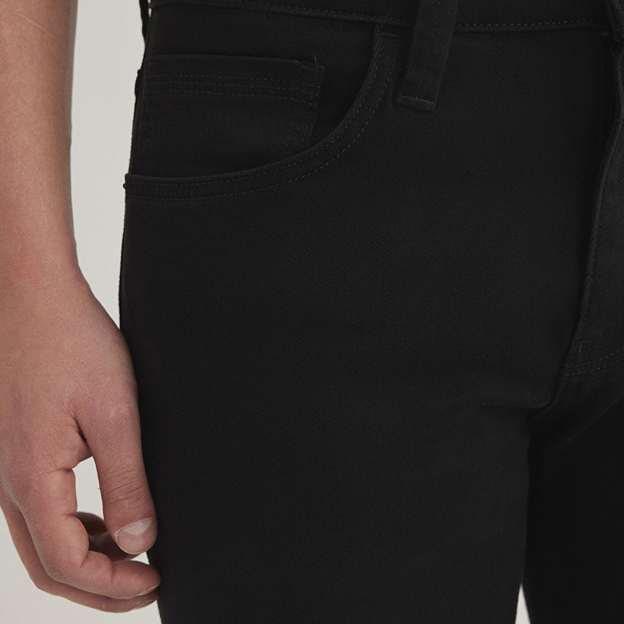 Mavi Jake Siyah Comfort Jean Pantolon 0042216291