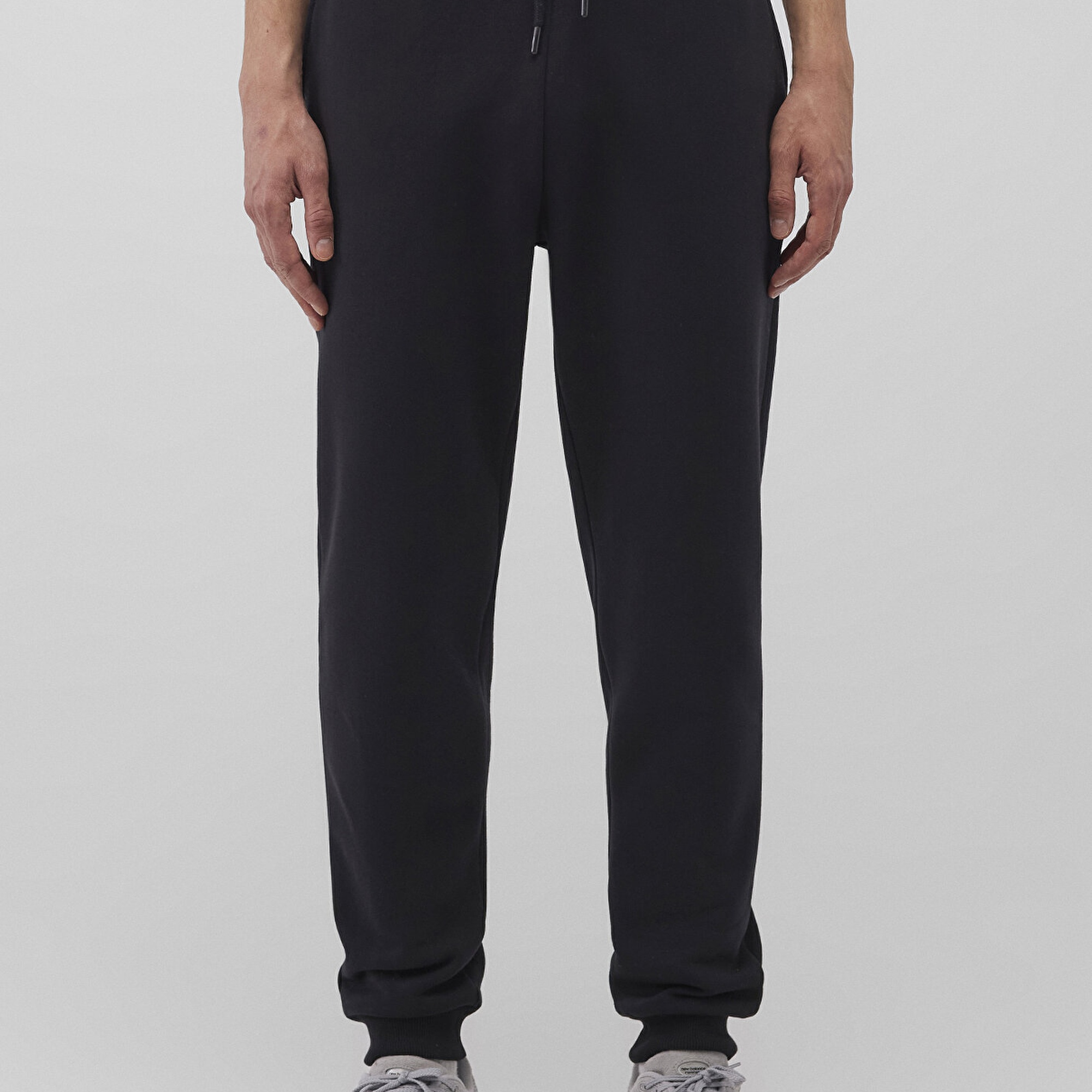 Mavi Siyah Eşofman Altı 066980-900