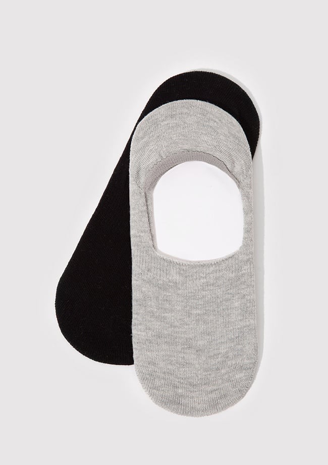  Mavi 2li Babet Çorabı 198484-900