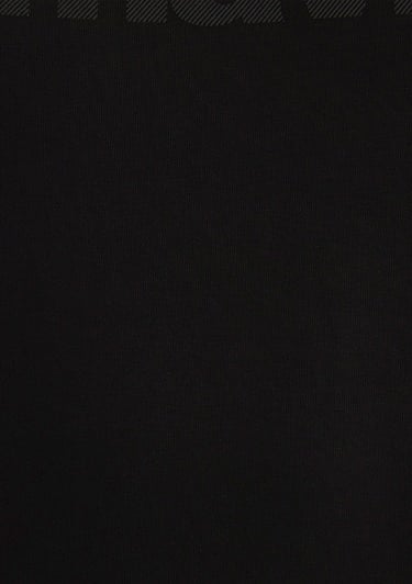  Mavi Mavi Logo Baskılı Siyah Sweatshirt 066303-900